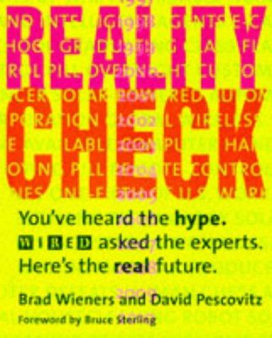 Brad Wieners: Reality check (1996, Hardwired)