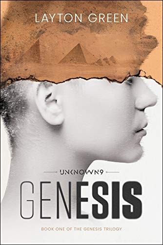 Layton Green: Unknown 9 : Genesis (Paperback, 2020, Reflector Entertainment Ltd.)