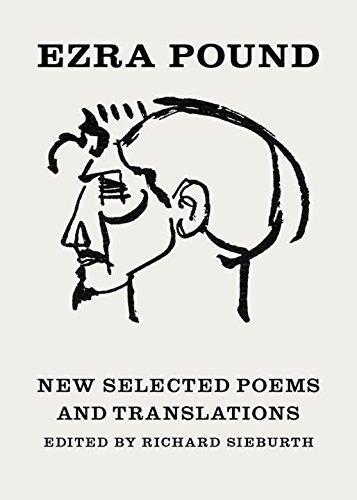 Ezra Pound: New Selected Poems and Translations (2010)
