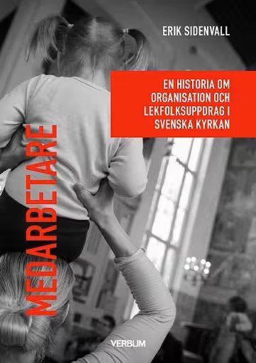 Erik Sidenvall: Medarbetare (Paperback, Swedish language, Verbum)