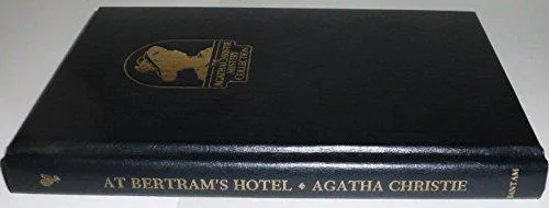 Agatha Christie: At Bertram's Hotel (Hardcover, 1987, Bantam Books)