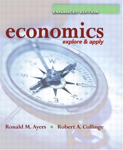 Ronald Ayers, Robert Collinge: Economics (2004, Prentice Hall)