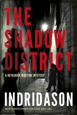 Arnaldur Indriðason: Shadow District (2017)