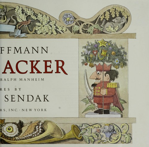 E. T. A. Hoffmann: Nutcracker (1991, Crown)