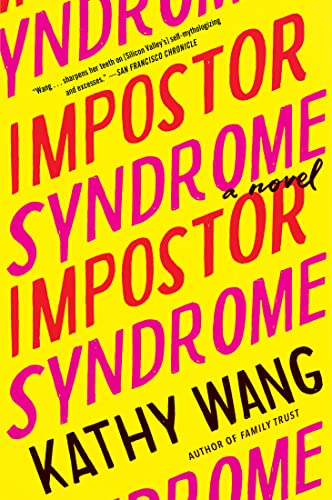 Kathy Wang: Impostor Syndrome (Paperback, Mariner Books)