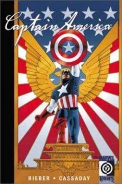 John Ney Rieber: Captain America : the new deal (2003)
