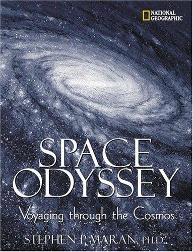 William Harwood: Space Odyssey (Hardcover, National Geographic)