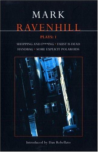 MARK RAVENHILL: Plays--1 (2001, Methuen Drama)