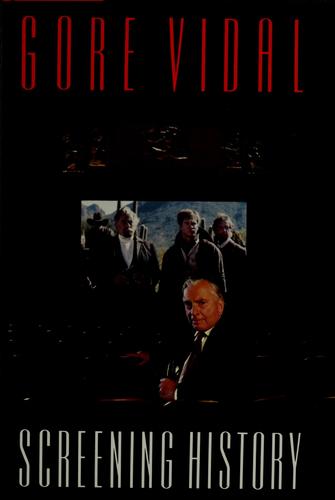 Gore Vidal: Screening history (1992, Deutsch)