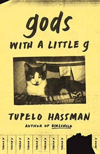 Tupelo Hassman: gods with a little g (Hardcover, 2019, Farrar, Straus and Giroux)