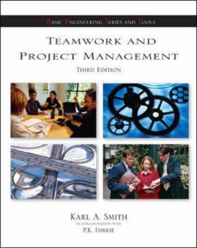 Smith, Karl A.: Teamwork & project management (2007, McGraw-Hill Companies)