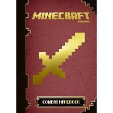 Stephanie Milton: MINECRAFT COMBAT HANDBOOK (2014, MOJANG, Scholastic Inc.)