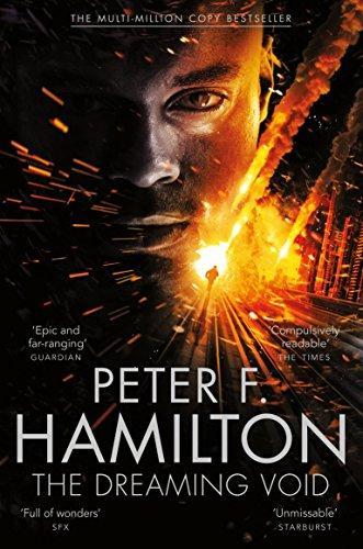 Peter F. Hamilton: Dreaming Void (Paperback, 2014, Pan Books, imusti)