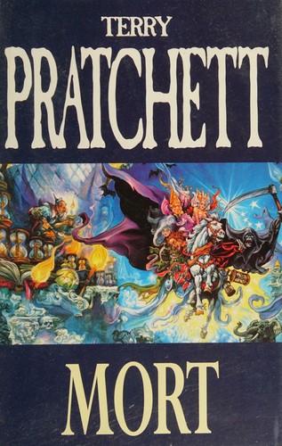 Terry Pratchett, Terry Pratchett(duplicate): Mort (Reissue) WHS (2001, Cassell)