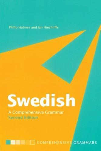 Ian Hinchliffe, Philip Holmes: Swedish (2003)