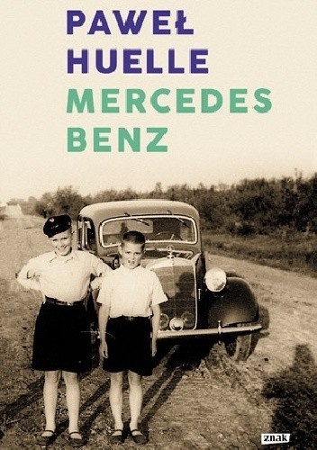 Bohumil Hrabal: Mercedes-benz; z listów do Hrabala (2002, Znak)