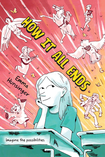 Emma Hunsinger: How It All Ends (2024, HarperCollins Publishers)
