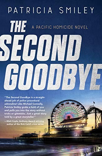 Patricia Smiley: The Second Goodbye (Paperback, 2018, Midnight Ink)
