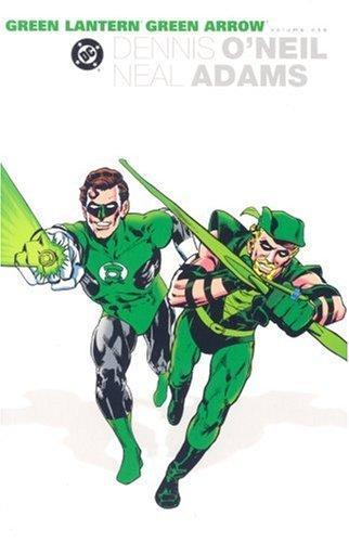 Dennis O'neil: The Green Lantern-Green Arrow collection (2004, DC Comics)