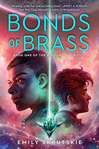 Emily Skrutskie: Bonds of Brass (Paperback, 2021, Del Rey)