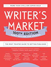 Robert Lee Brewer: Writer's Market 100th Edition (2021, Penguin Publishing Group)
