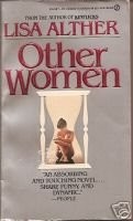 Lisa Alther: Other Women (Paperback, 1985, Signet)