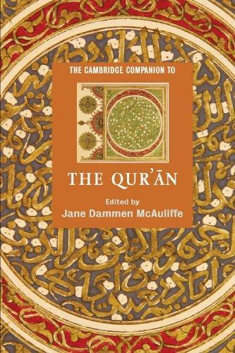 Jane Dammen McAuliffe: The Cambridge companion to the Qur'ān (2006)