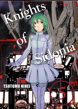 Tsutomu Nihei: Knights of Sidonia, Vol. 5 (2013)