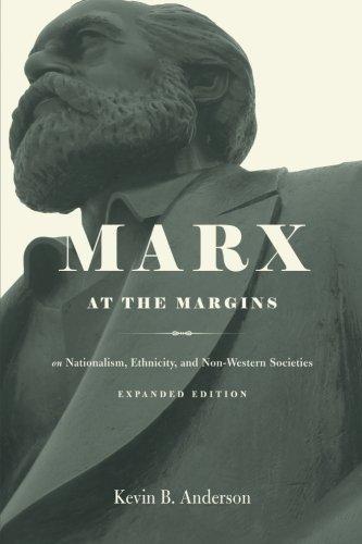 Kevin B. Anderson: Marx at the Margins (2016)
