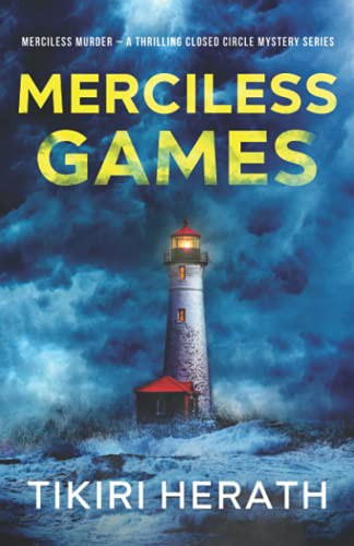 Tikiri Herath: Merciless Games (Paperback, 2021, Rebel Diva Academy)