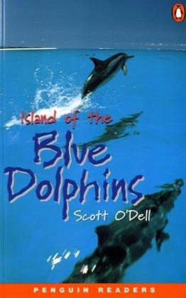 Scott O'Dell, Roland John: Island of the Blue Dolphins (German language, 1999, Langensch.-Hachette, M)