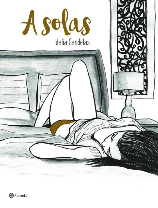 Idalia Candelas: A solas