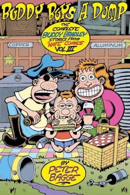Peter Bagge: Buddy Buys a Dump (2014, Fantagraphics)