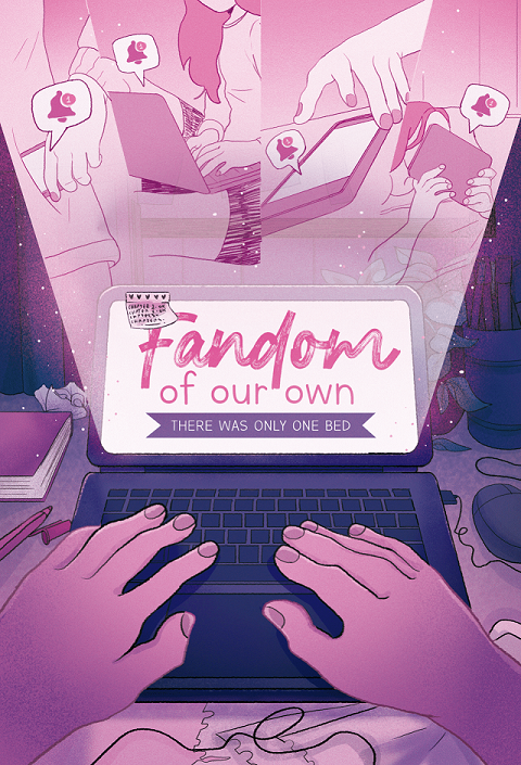Myriam M. Lejardi, Irene Morales, Rafael de la Rosa, Celia Añó, Alister Mairon, David Orión Pena, Elisa Macías, Hendelie, Mal Lawless, Yaiza Carrasco: Fandom of our own (Spanish language, 2020)