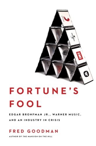 Fred Goodman: Fortune's Fool (Paperback, 2014, Simon & Schuster)