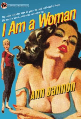 Ann Bannon: I am a woman (2002)