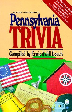 Couch, Ernie: Pennsylvania trivia (1995, Rutledge Hill Press)