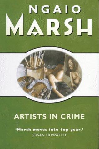 Ngaio Marsh: Artists in Crime (Paperback, HarperCollins Publishers Ltd)