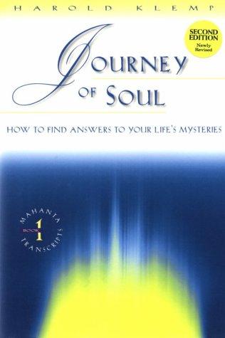 Harold Klemp: Journey of Soul (Paperback, 1997, Eckankar)