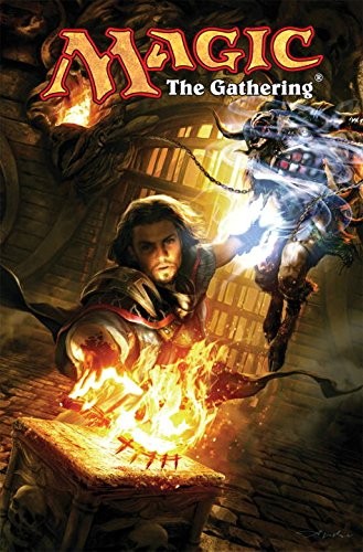 Matt Forbeck: Magic (2012, IDW, IDW Publishing)