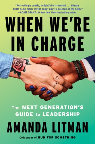 Amanda Litman: When We're in Charge (2025, Zando)