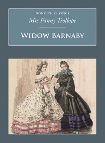 Judith Martin: Widow Barnaby (Nonsuch Classics) (Paperback, Nonsuch Publishing)