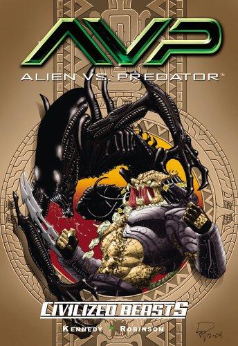 Roger Robinson, Mike Kennedy: Aliens Vs. Predator Volume 2 (Paperback, Dark Horse)