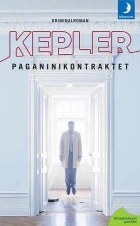 Lars Kepler: Paganinikontraktet  [Imported] [Paperback] (Paperback, 2011, Månpocket)