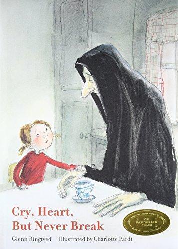 Glenn Ringtved: Cry, Heart, But Never Break