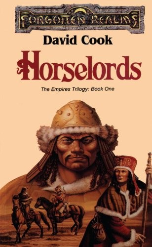 David Cook: Horselords (Wizards of the Coast)