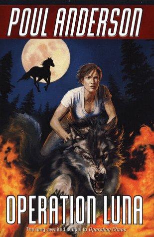 Poul Anderson: Operation Luna (1999, Tor)