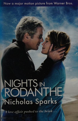 Nicholas Sparks: Nights in Rodanthe (2008, Little, Brown Book Group Limited, Grand Central Publishing)
