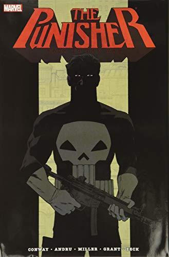 Gerry Conway, Steven Grant, Len Wein, Ross Andru: Punisher: Back to the War Omnibus (2017)