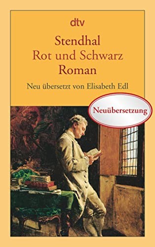 Stendhal: Rot und Schwarz (Paperback, dtv Verlagsgesellschaft)